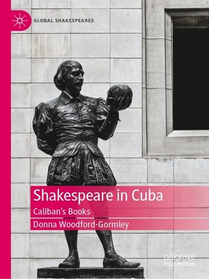 cover image of Shakespeare in Cuba